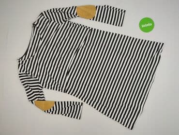 zalando sukienka w paski: Sukienka damska, rozmiar M — 2