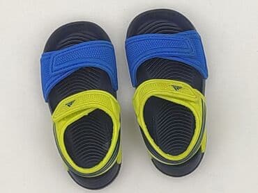 plaszcze mango: Sandałki Adidas, 21, Używany — 1