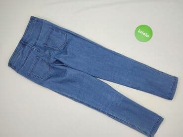 świąteczne spodnie hello kitty: Calzedonia, Jeansy damskie, XS — 3