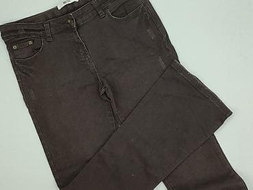 Jeansy damskie, rozmiar XL