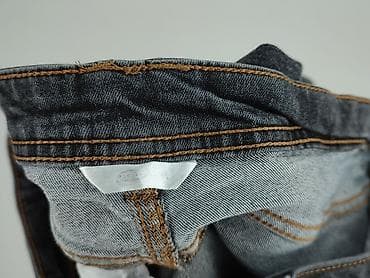 spodnice damskie: Denim, Spódnica damska, rozmiar L — 4