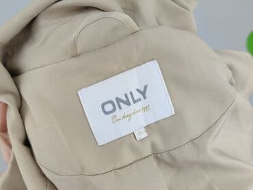 obex buty: ONLY, Trencz damski, rozmiar XS — 5