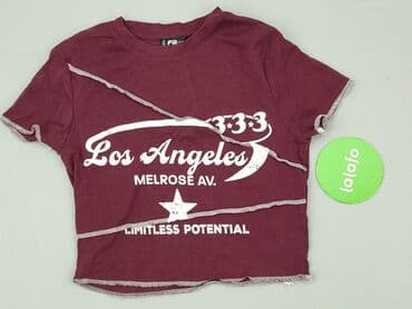 t shirty oversize cropp: FB Sister, T-shirt damski, rozmiar L — 2