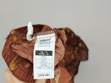 solar spódnice midi: Marks & Spencer, Spódnica damska, rozmiar 2XL — 4