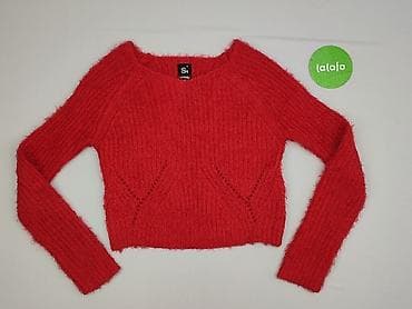 cheap sweatshirt: Sinsay, Sweter damski, rozmiar S — 2