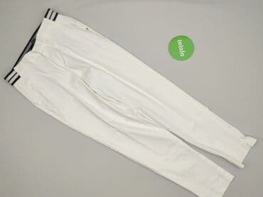 lasocki biale trampki: Esmara, Spodnie materiałowe damskie, rozmiar S — 2