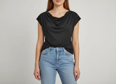 bluzki damskie kimono: UpFashion, Bluzka damska, rozmiar L — 6