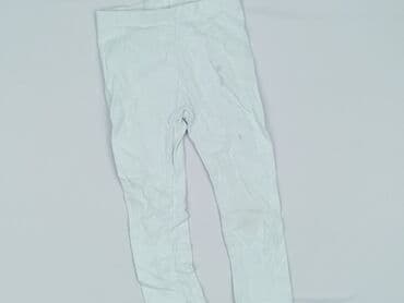 Legginsy: Legginsy dziecięce, Lupilu, 1.5-2 lat, 92, stan - Dobry