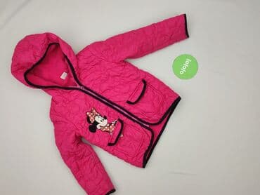 bluzy y2k: Kurtka przejściowa, Disney, 5-6 lat, 110-116 cm, stan - Bardzo dobry — 2