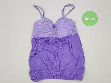 bufiasta bluzki: Top damski, rozmiar 2XS — 2