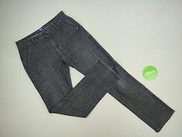 pull bear trencz: Chinosy dla mężczyzn, rozmiar L — 2