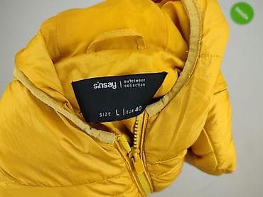 jean pascal jacket: Sinsay, Kurtka przejściowa damska, rozmiar L — 4