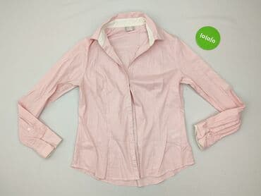 koszula w paski damska h m: H&M, Koszula damska, rozmiar L — 2