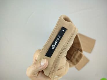 gina tricot jeansy: Gina Tricot, Spodnie materiałowe damskie, rozmiar M — 4