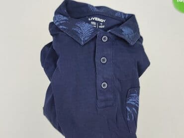 koszula bytom biala: Livergy, Koszulka polo dla mężczyzn, L — 6