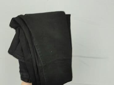 jeansy plus size wysoki stan: Re-Dress, Jeansy damskie, rozmiar M — 9