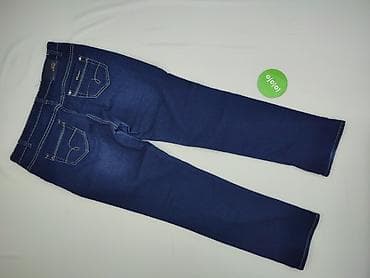 flared jeans zar: Jeansy damskie, rozmiar L — 3