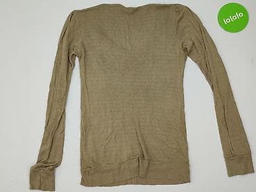 bluzki len: Bluzka damska, rozmiar S — 3