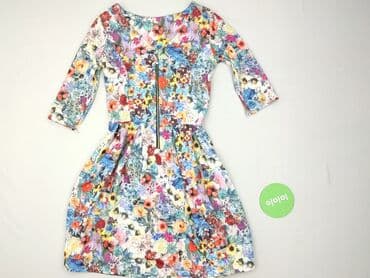 sukienki swing plus size: Sukienka damska, rozmiar S — 3