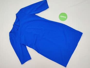 prosta elegancka sukienki: Sukienka damska, rozmiar S — 2