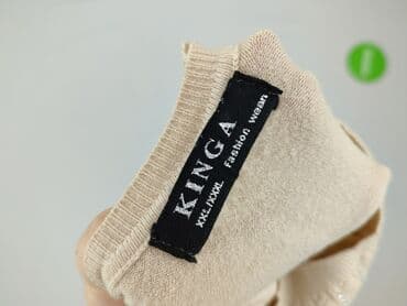 kombinezon zimowy konges slojd: Sweter damski, rozmiar 3XL — 4