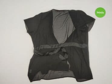 bluzki pod marynarkę plus size: Indiska, Women's blouse, size XL (EU 42) — 3