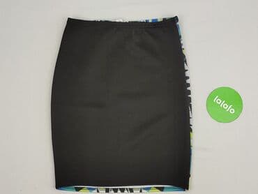 spódnice ze skóry ekologicznej allegro: Women`s skirt, size S (EU 36) — 3