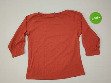 czerwona marynarka mohito: SZACHOWNICA, Bluzka damska, S — 3