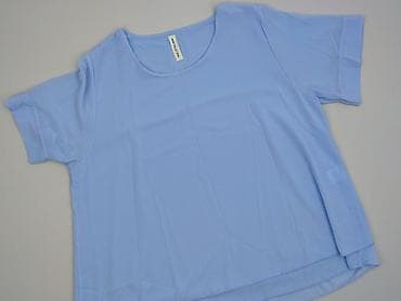 bluzki bluey: Bluzka damska, rozmiar 5XL — 1