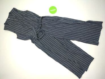 sukienka w paski h: Women`s overall, size S (EU 36) — 2