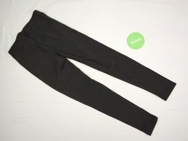 spodnie z nitami: Legginsy Sportowe damskie, S — 3