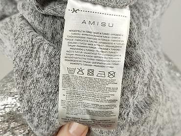 amisu sweatshirt: Amisu, Жіноча блуза, розмір 6XL — 4