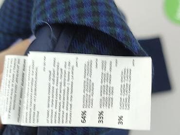 clothes second hand: Spodnie materiałowe damskie, rozmiar S — 6