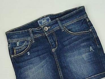 bdg jeans: Stradivarius, Spódnica damska, rozmiar S — 1