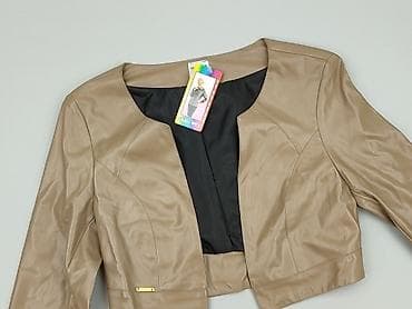 sweterkowe bolerko: Narzutka damska, rozmiar XS — 1