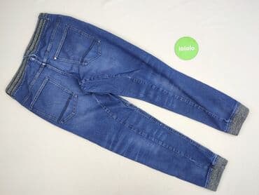 buty chłopięce guess: Spodnie jeansowe, 15 lat, 170, stan - Idealny — 3