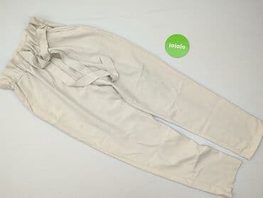 buty stephan: Spodnie materiałowe damskie, rozmiar S — 2