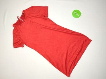 czerwone sukienki plus size: Zara, Sukienka damska, S — 2