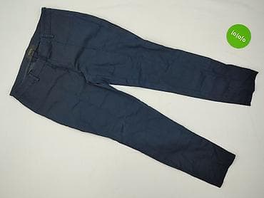 spodnie reserved denim: Spodnie materiałowe damskie, rozmiar M — 2