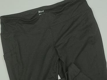 Kobiety: Crivit, Legginsy Sportowe damskie, rozmiar L — 1