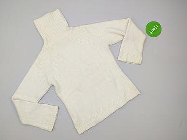 angora: JUST WOMAN, Sweter damski, rozmiar S — 2