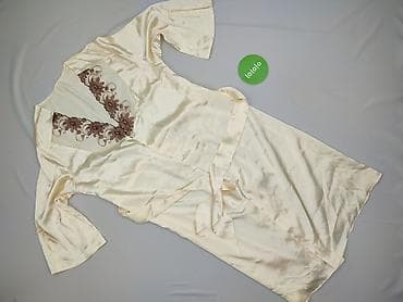 uzywane majtki: Damski, Szlafrok, rozmiar XL — 2