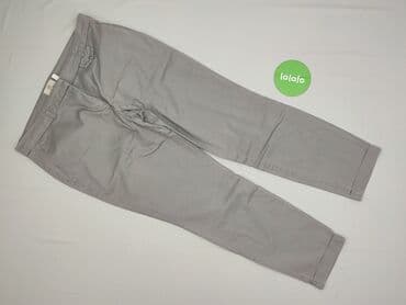 sklep internetowy z odzieżą używaną: Spodnie materiałowe damskie, L — 2