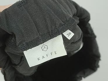 marc cain second hand: Kaffe, Spodnie materiałowe damskie, rozmiar S — 4