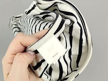 bluza burberry: H&M Basic, Bluzka damska, rozmiar XS — 5