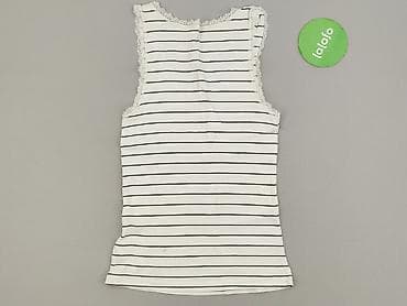 biala kurtka stradivarius: Esmara, Top damski, rozmiar M — 3