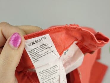 zara woskowane spodnie: Zara, Брюки жіночі, розмір XS — 4