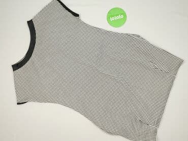 bluzki nietoperz plus size: Sukienka damska, rozmiar M — 2