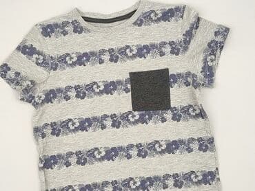 koszulka z gołębiem allegro: T-shirt, Inextenso, 10 years, 134-140 cm, condition - Very good — 1