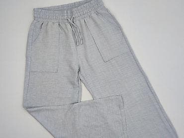 my basic spodnie: Spodnie materiałowe damskie, rozmiar L — 1
